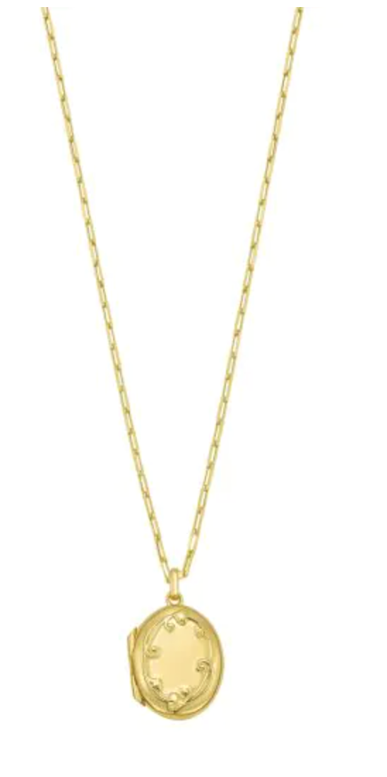Locket Pendant
