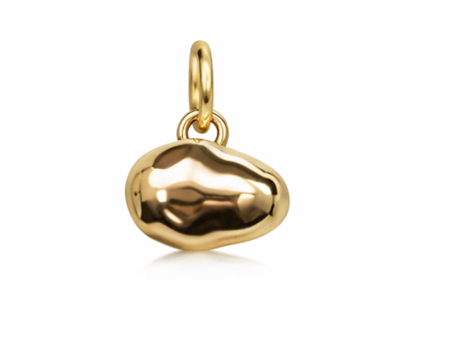 Gold Accent Charms