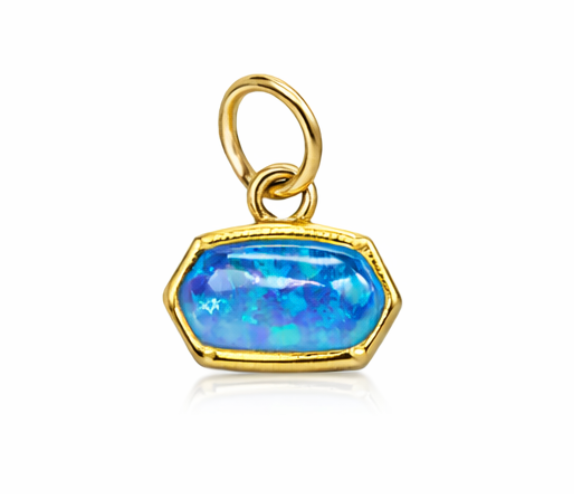 Blue Charms