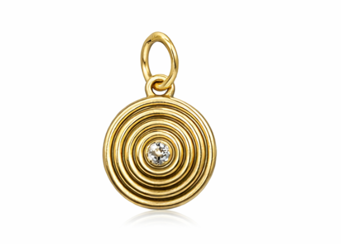 Gold Accent Charms