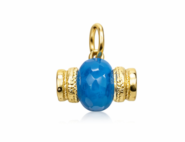 Blue Charms