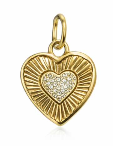 Gold Accent Charms