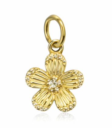 Gold Accent Charms