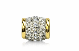 Gold Accent Charms