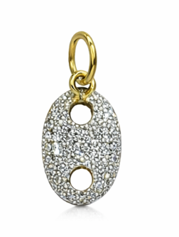 Gold Accent Charms