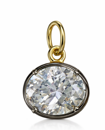 Gold Accent Charms