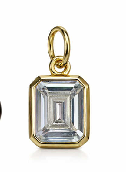 Gold Accent Charms