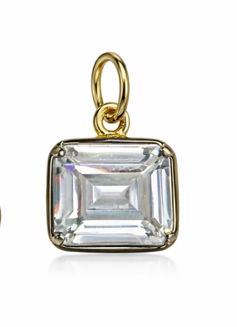 Gold Accent Charms