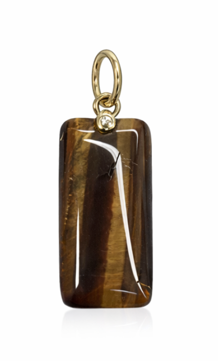 Tiger Eye Charms