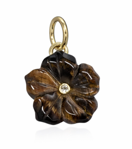 Tiger Eye Charms