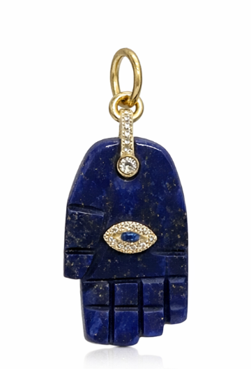 Blue Charms