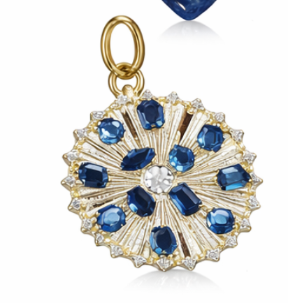 Blue Charms