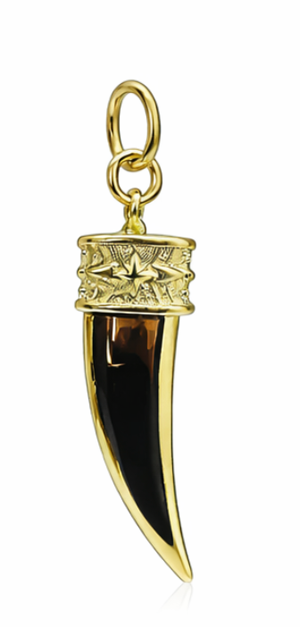 Tiger Eye Charms