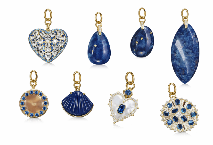 Blue Charms