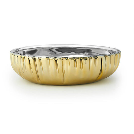 Cerro Small Oval Serve Bowl