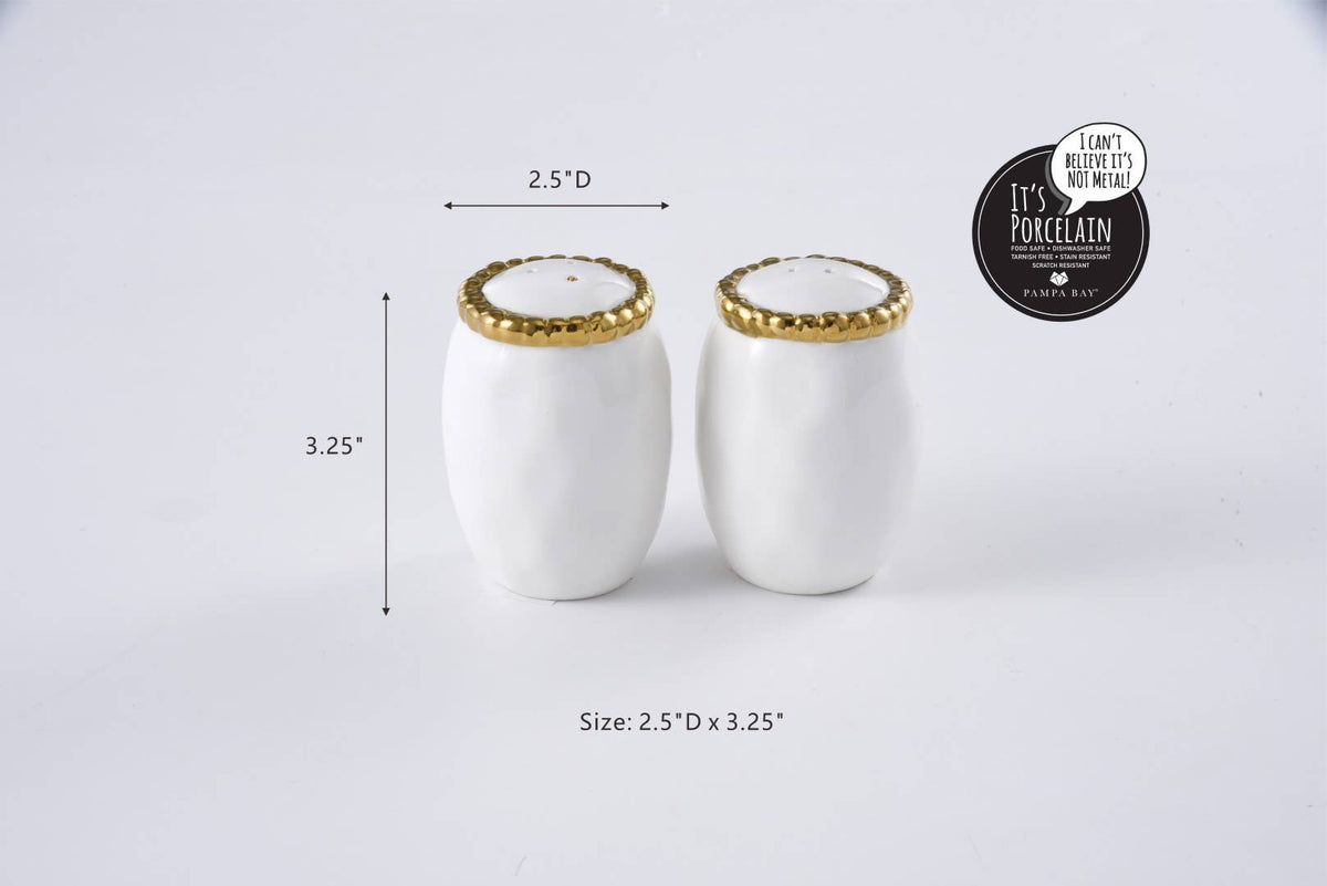 Salt & Pepper Shakers