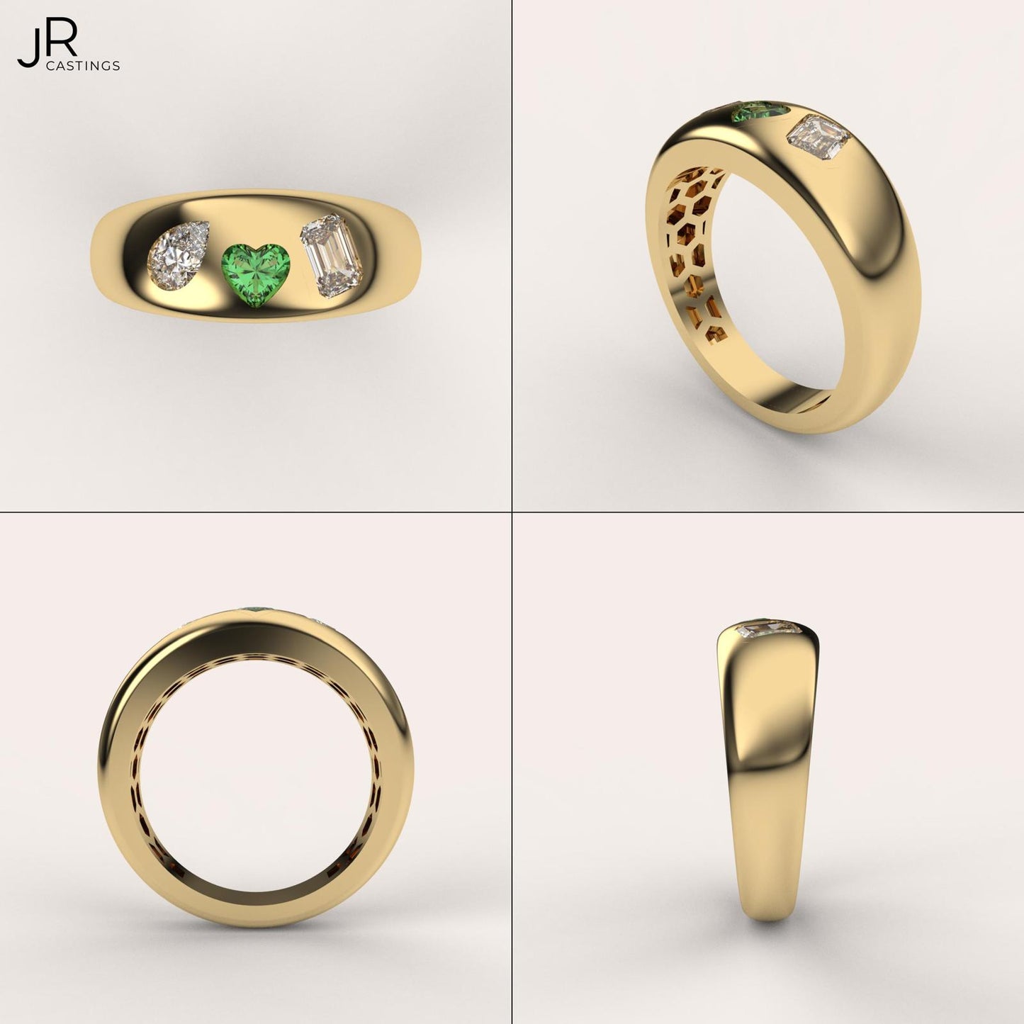 The Toby Ring